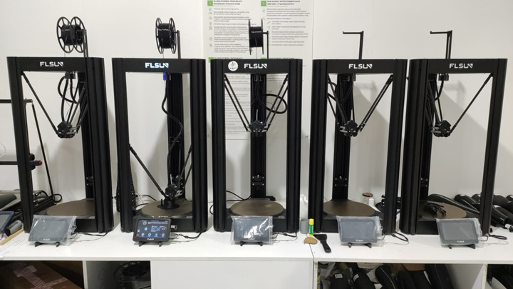 3D printers for custom prosthetic covers