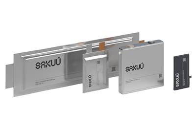 Sakuu Develops Dry Kavian Process for Manufacturing Battery Electrodes