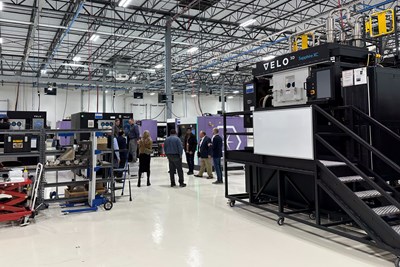 Zeda AM Production Plant in Ohio Now Open — Thoughts on the New Facility