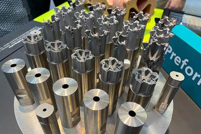 6 Cutting Tools for Machining Made Via 3D Printing