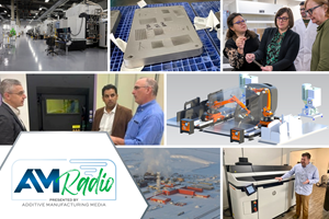 The Rise of AM Factories, Metal 3D Printing, Machining Synergy and Favorite Stories from 2023: AM Radio #47