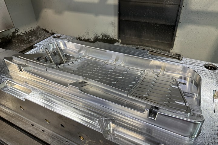 Net Molder How 3D Printing Supports Toolmaking Workforce at This Multiscale Molder ...