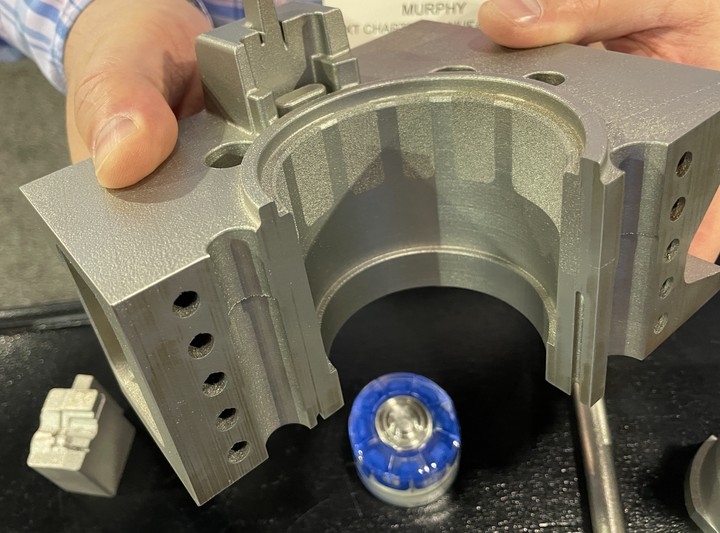 5 Trends in 3D Printed Injection Mold Tooling | Additive Manufacturing