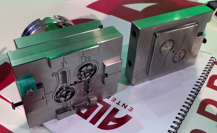 5 Trends in 3D Printed Injection Mold Tooling | Plastics Technology
