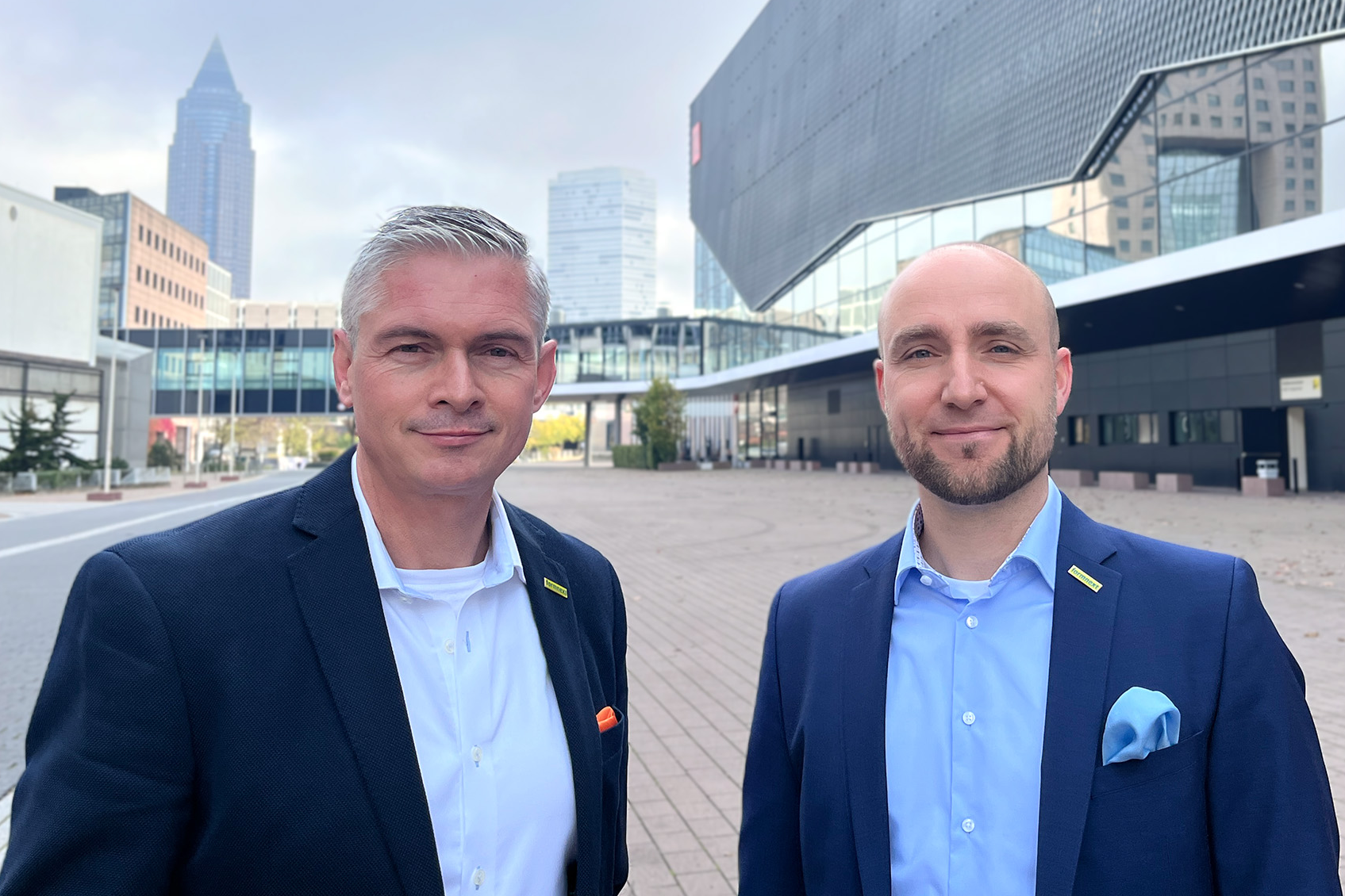 Formnext Names Management Duo to Oversee Formnext Trade Show | Additive ...