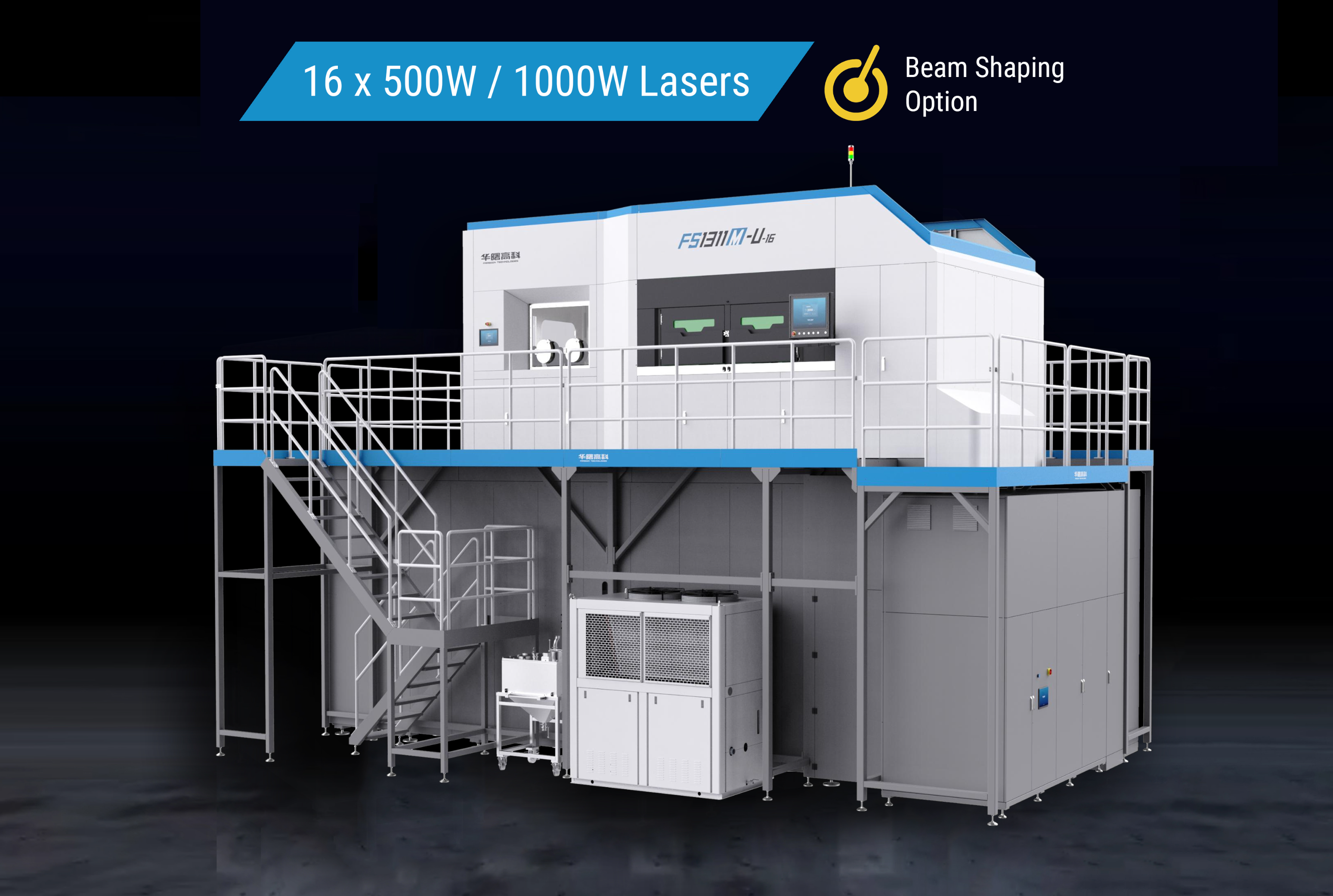 Farsoon Launches New Benchmark in Large-Format, High-Efficiency Metal ...