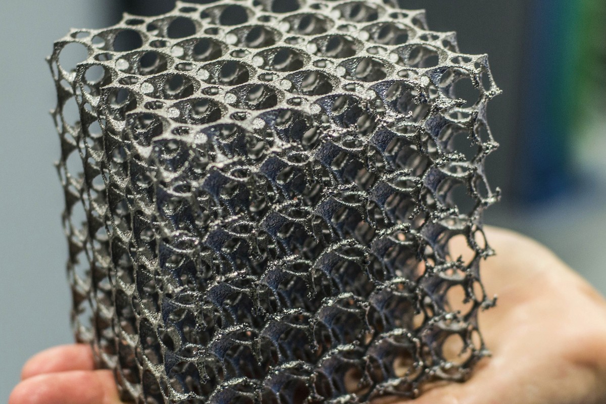 Lockheed Martin Additive Manufacturing Guaranteed Partners with Lockheed Martin to Advance Metal Additive ...