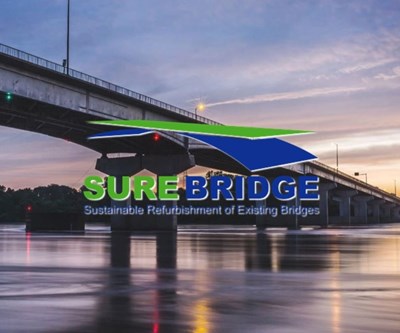 Strukton Civiel and FiberCore Europe cooperate to retrofit concrete bridges with composite FRP decks