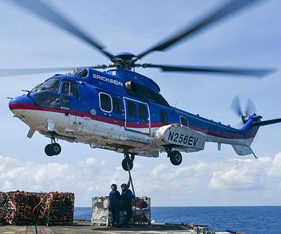 AnalySwift receives U.S. Navy grant to help improve service life of helicopters