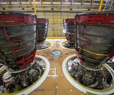 NASA extends SLS rocket engines contract with Aerojet Rocketdyne