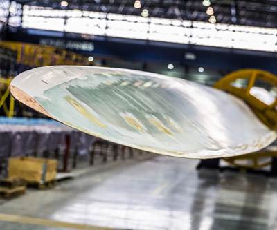 MHI Vestas wind blade materials to be sourced in Taiwan