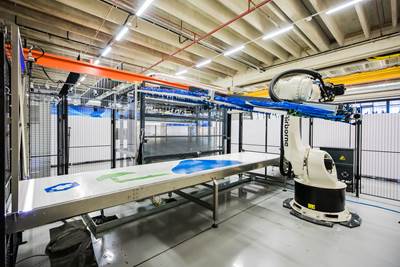 Magellan Aerosystem commits to Airborne automated kitting system