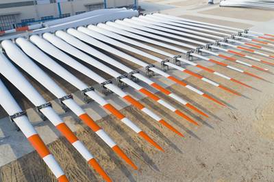 Wind energy leaders present recommendations for recycling wind turbine blades