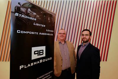 PlasmaBound completes €1.1 million investment round