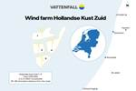 Europe's Vattenfall invests in world’s largest offshore wind farm
