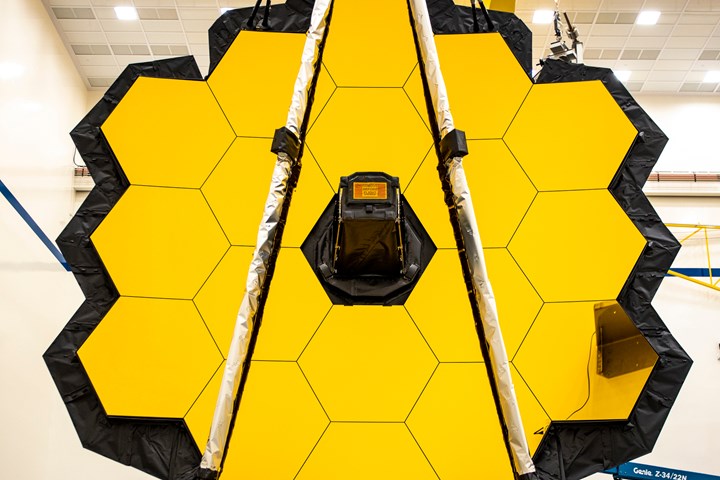 The Deployable Tower Assembly on the James Webb Space Telescope