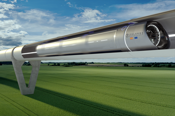 Zeleros raises €7 million for European Hyperloop development 
