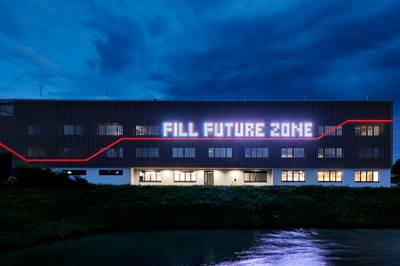 Fill completes new center for digitalization and software engineering