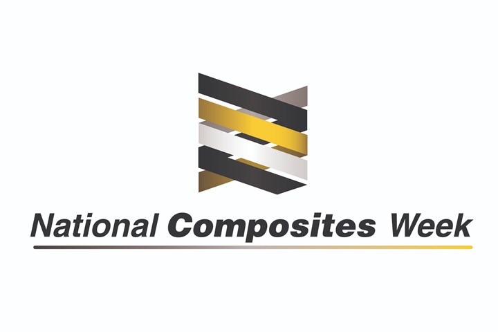 National Composites Week logo