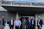 Roth Composite Machinery becomes AZL partner for winding technology study