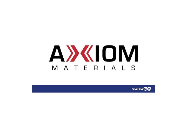 Axiom Materials logo