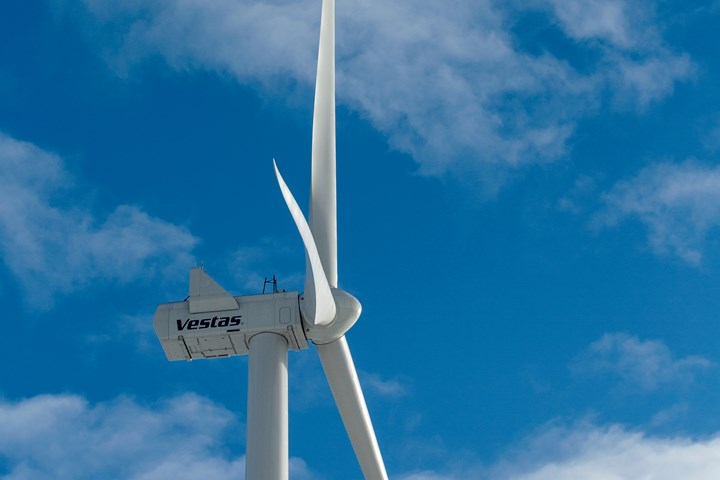 Vestas V150-4.2