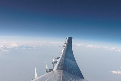 AeroVironment completes successful Sunglider HAPS stratospheric test flight