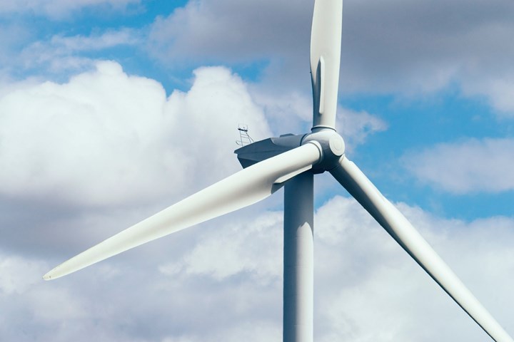 wind turbine blades