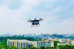 EHang unveils heavy-lift autonomous aerial vehicle
