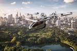 Embraer launches Eve Urban Air Mobility Solutions 