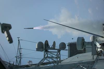 GKN, Raytheon reach agreement for composite missile canisters