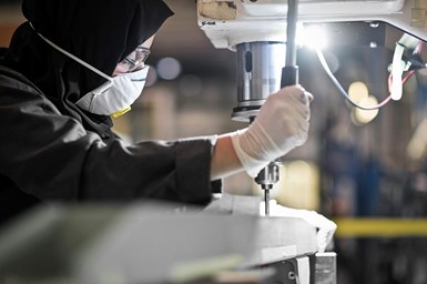 Strata manufacturing expands manufacturing capabilities 