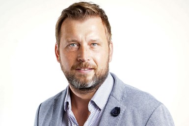 Jens Hanusch, head of European Sales at Excel Composites