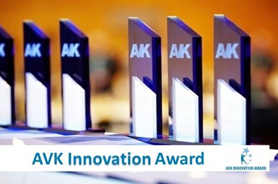 AVK announces winners of 2020 Innovation Awards