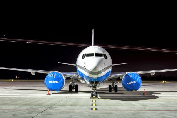 Grounded 737 MAX