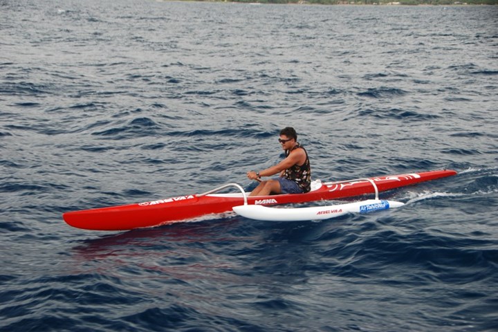 Cobra International canoe