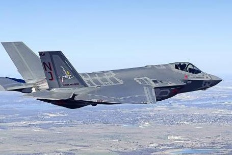 F-35 Lightning program defense aircraft