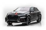 Mansory Audi RSQ8 conversion incorporates carbon fiber