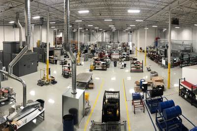 RAMPF opens new composite solutions facility