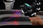 Exact Metrology offers RS6 laser scanner 