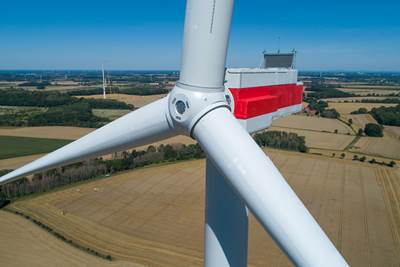 GE launches Cypress 6.0-164 onshore wind turbine