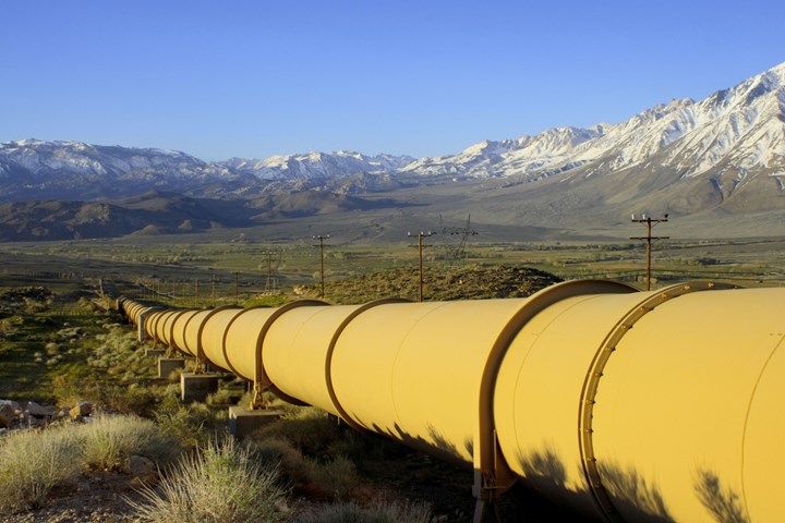 U.S. pipeline