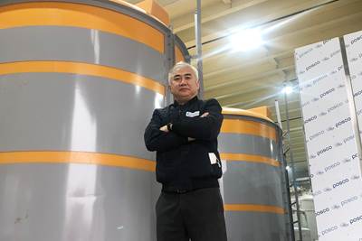 South Korean carbon fiber recycling start-up scales up