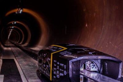 TU Munich gears up for full-scale Hyperloop demonstrator
