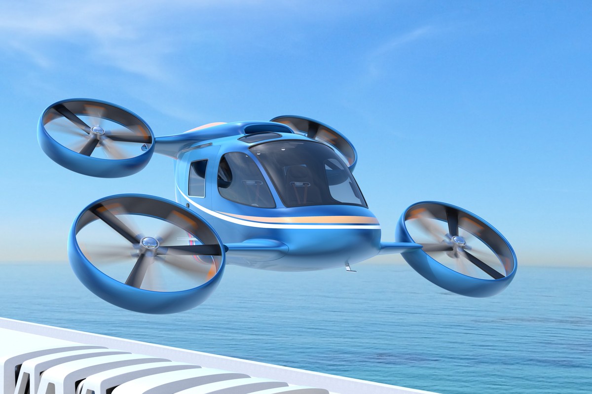 Blue Vtol EASA releases proposed methods for VTOL certification | CompositesWorld