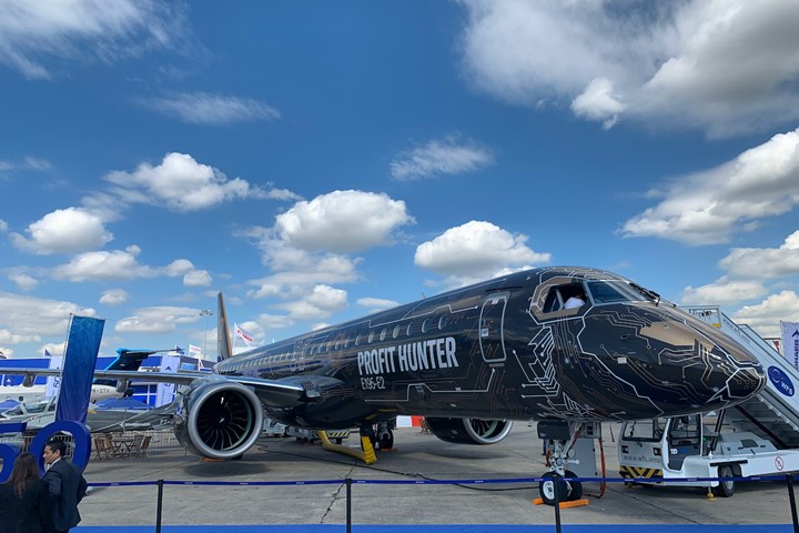 Paris Air Show 2019