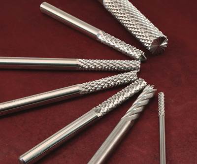 YG-1 solid-carbide routers designed for faster composites machining