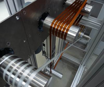 ITA RWTH Aachen University launches fiber-coating line, carbon fiber research