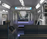 AIMPLAS develops flame-resistant resins for railway lightweighting project