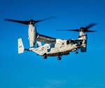 Bell Boeing CMV-22B Osprey successfully completes first flight